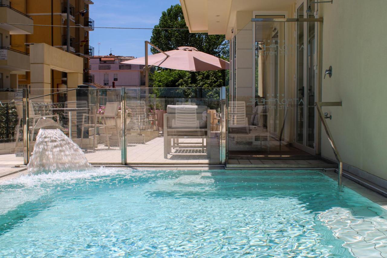 Atmosphere Suite Hotel Rimini Ngoại thất bức ảnh