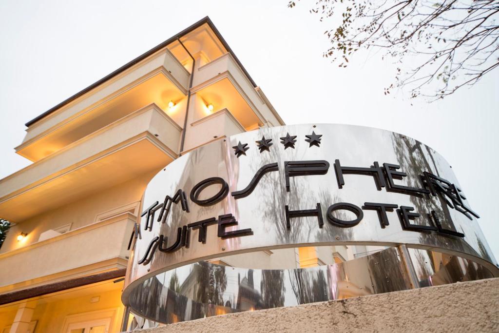 Atmosphere Suite Hotel Rimini Ngoại thất bức ảnh