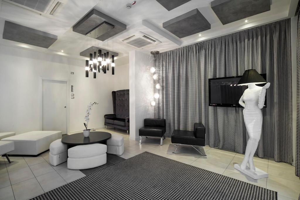 Atmosphere Suite Hotel Rimini Ngoại thất bức ảnh